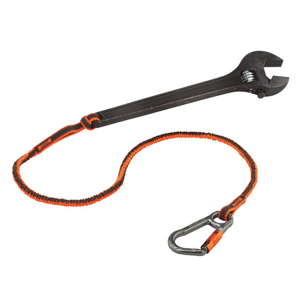 Ergodyne S/Ab Locking Sgl Carabineer 96-178Cm