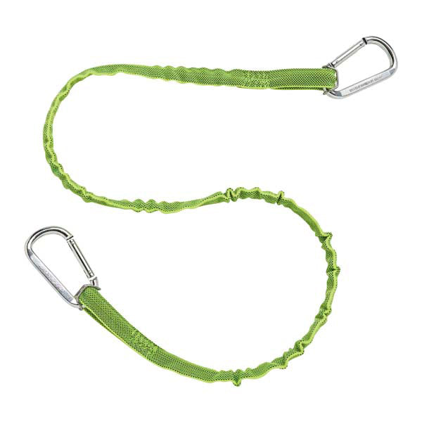 Ergodyne Dual Carabineer 110-140Cm 4.6Kg Lime