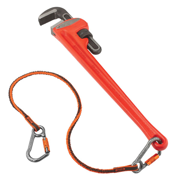 Ergodyne S/Ab Lock Dual Carabineer 96-178cm 6.8kg**