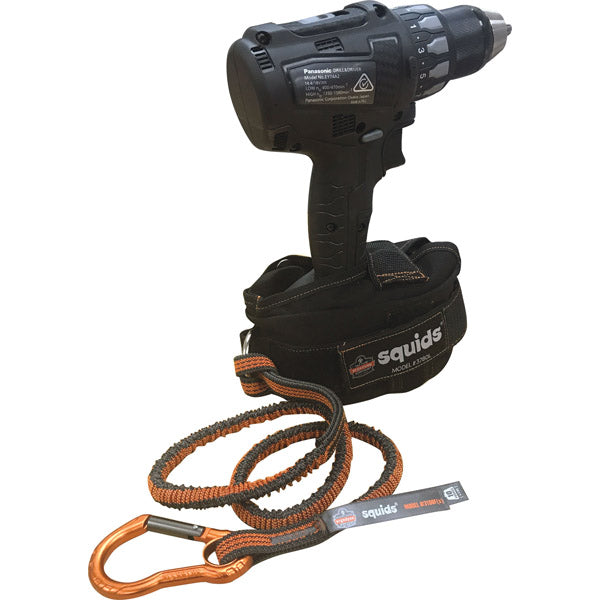 Squids Power Tool Tethering Kit - 2.7Kg / 6.0Lb