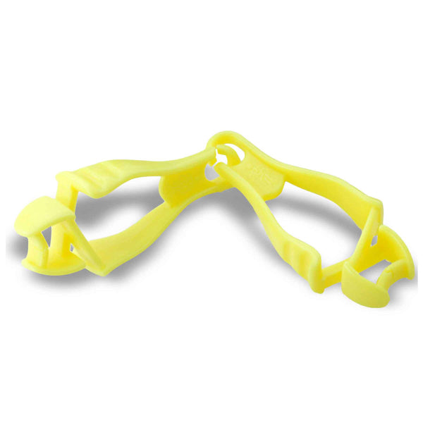 Ergodyne Dual Clip Grabber - Lime (Yellow)**