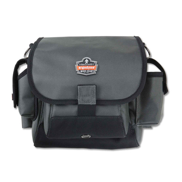 Ergodyne 16-Pocket Tool Pouch W/Loop Attach 15Kg