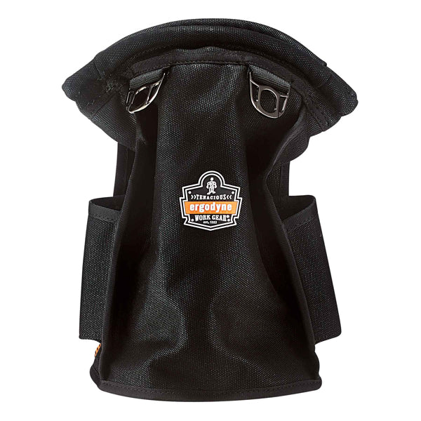 Ergodyne Topped Parts Pouch Black 19 X 19 X 30Cm 9Kg