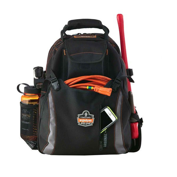 Ergodyne 28-Pocket Tool Backpack 34 X 22 X 61Cm 22Kg