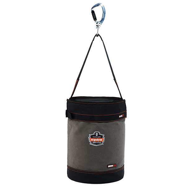 Ergodyne Canvas Hoist Bucket W/Top 32X43Cm 68Kg