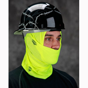 Work Wear 6485 Multi-Band - Hivis Lime