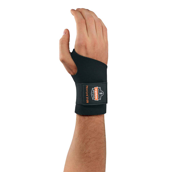 Proflex 670 Single Strap Wrist Support- S