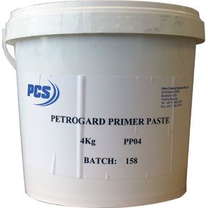 UCC Petrolatum Primer 4kg Tub