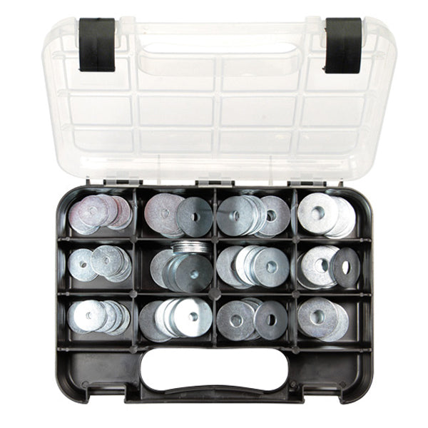 Champion GJ Grab Kit 120pc Panel Washers Imperial