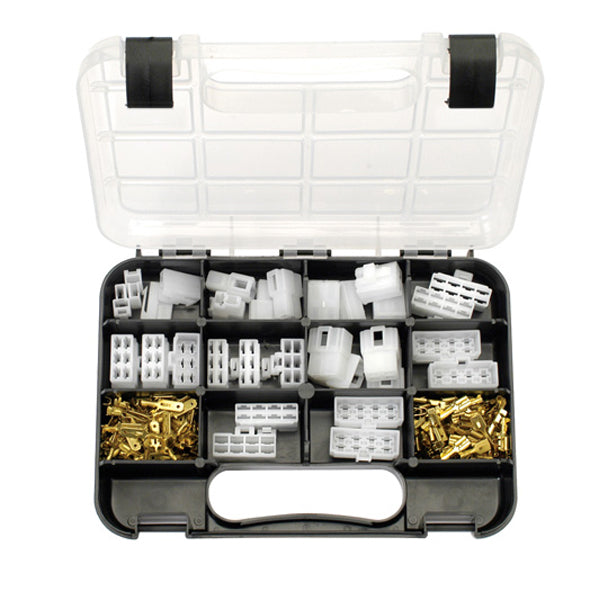 Champion GJ Grab Kit 178pc Terminal Connect Blocks