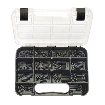 Champion GJ Grab Kit 290 piece metric roll pins assortment
