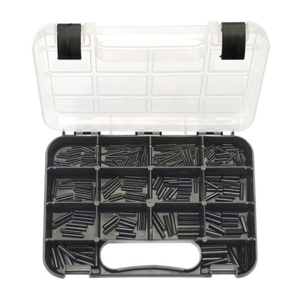 Champion GJ Grab Kit 290pc Metric Roll Pins