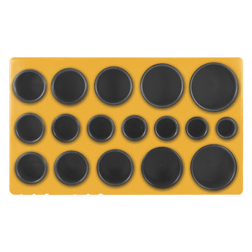 Champion GJ 419-piece metric O-ring grab kit assortment