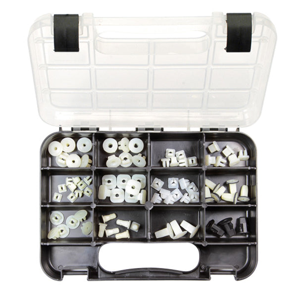 Champion GJ Grab Kit 70pc Plastic Screw Grommets