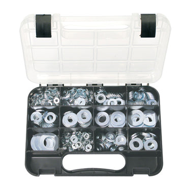 Champion GJ Grab Kit 740 piece flat washers metric and imperial assortment