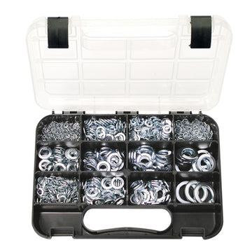 Champion GJ Grab Kit 933-piece spring washer assortment in storage case