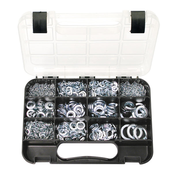 Champion GJ Grab Kit 933pc Spring Washers Metric & Imperial