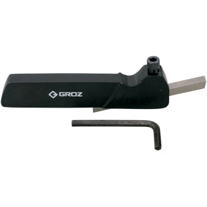Groz Straight Turning Tool Holder 1/4in