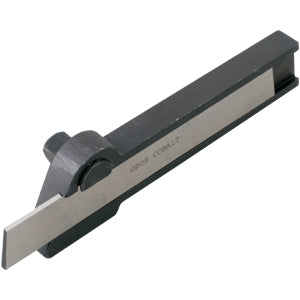 Groz 20mm Bevelled Blade Cut Off Tool Holder