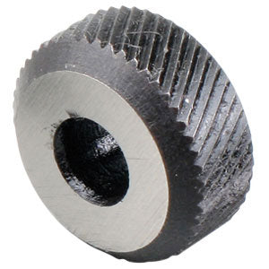 Groz K5-8Cr Hss Knurl 5/8in (D) x 5/16in (W) x 7/32in Hole