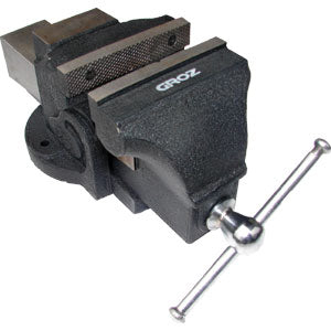 Groz Bv Professional Bench Vice 8in / 200mm