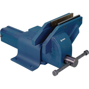 Groz Heavy Duty Offset Steel Vice150mm / 6in