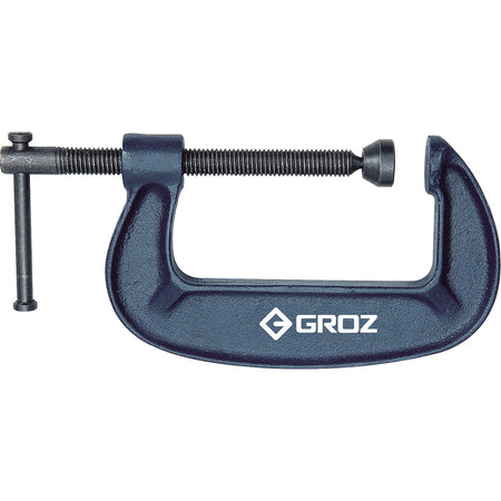 Groz G Clamp 6in / 150mm / Throat Depth 75mm | ISL