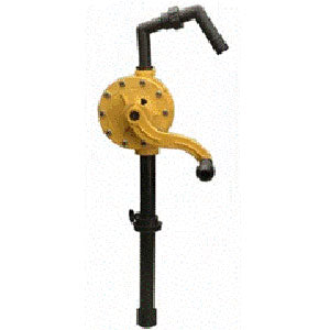 Groz HD Rotary Chemical Pump 250ml P/Stroke | ISL
