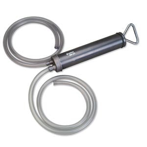 Groz 350ml Dual Direction Transfer Gun C/W Hoses