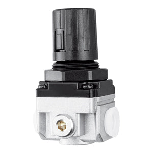Groz 3/8in BSP Regulator 88CFM / 2500LPM | ISL