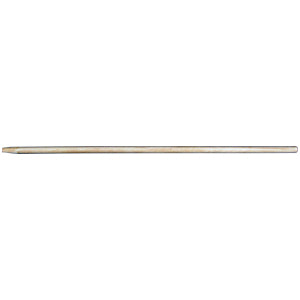 Rake Handle Tapered Wooden 1.5M