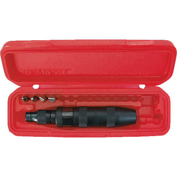 Teng 6pc 1/2in Dr. Industrial Impact Driver Set | ISL