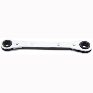 Lang Flat Ratcheting Box Wrench 11mm X 13mm