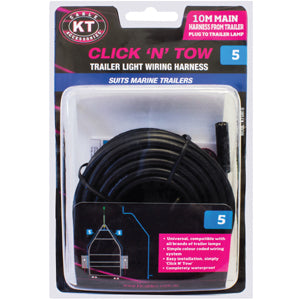 Kt C'N'T 4P To 4P Main Wire Harness-10M (#5)**