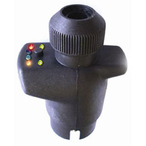 KT LED 7-Pin Large Rpound Trailer Plug** | ISL