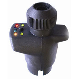 KT LED 7-Pin Large Rpound Trailer Plug**
