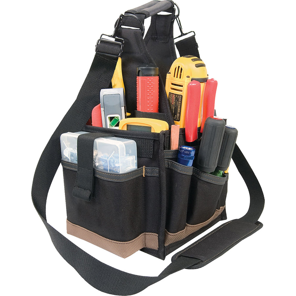 25 Pocket Electrical & Maint Tool Pouch