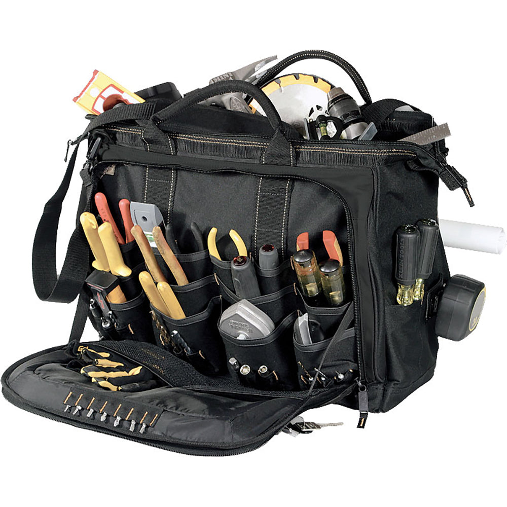 58 Pocket 18in Multi-Compartment Tool Carrier