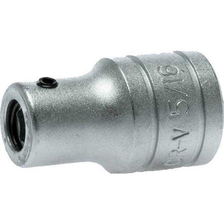 Teng 1/2in Dr. Coupler Adaptor for 5/16in Hex | ISL