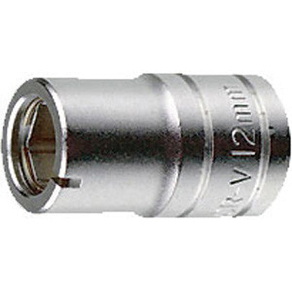 Teng 1/2in Dr. Coupler Adaptor for 12mm Hex | ISL