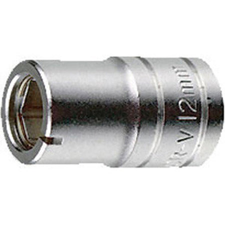 Teng 1/2in Dr. Coupler Adaptor for 12mm Hex | ISL