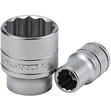 Teng 1/2in Dr. Socket 29mm 12Pnt | ISL