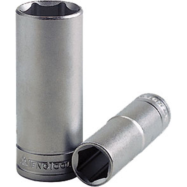 Teng 1/2in Dr. Deep Socket 13mm 6Pnt | ISL