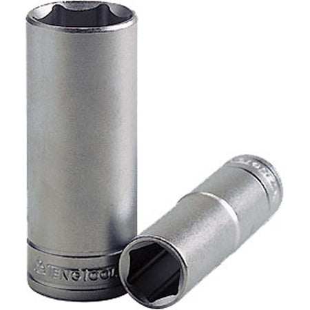 Teng 1/2in Dr. Deep Socket 13mm 6Pnt | ISL