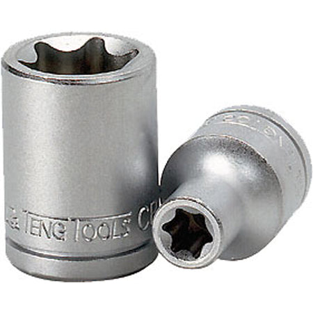 Teng 1/2in Dr. Bit Socket TX-E22 | ISL