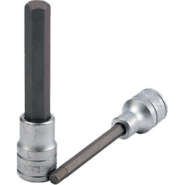 Teng 1/2in Dr. Bit Socket Hex 17mm x 100mm (L) | ISL