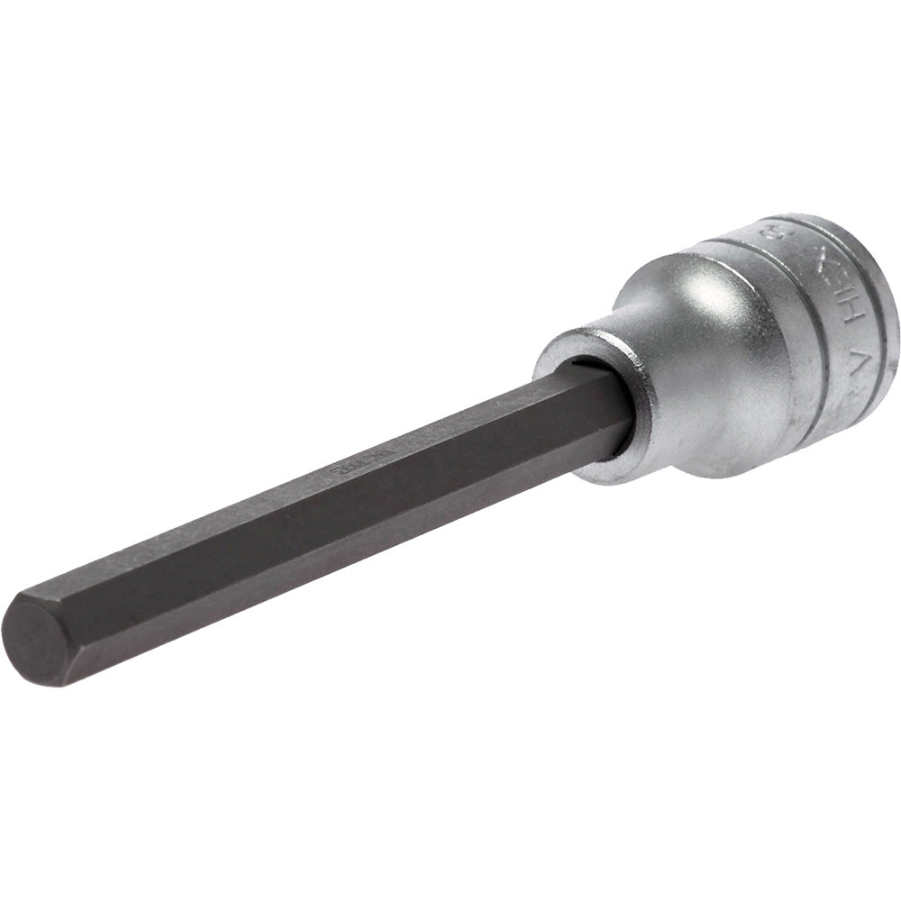 Teng 1/2in Dr. Bit Socket Hex 10mm x 175mm (L) | ISL