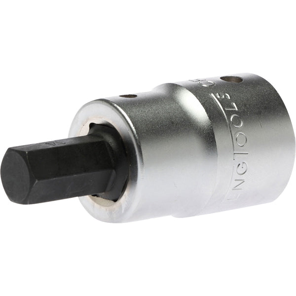Teng 3/4in Dr. Hex Bit Socket 14mm | ISL
