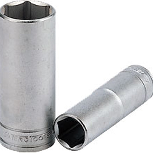 Teng 3/8in Dr. Deep Socket 21mm | ISL