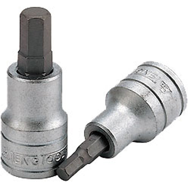 Teng 3/8in Dr. Hex Bit Socket 12mm | ISL